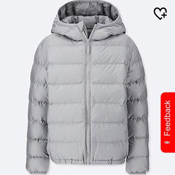 Uniqlo boys coat Clearance
